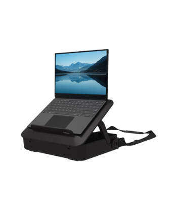 Fellowes Breyta Сумка для ноутбука - Черная