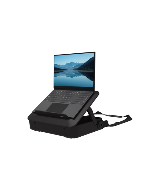 Fellowes Breyta Сумка для ноутбука - Черная