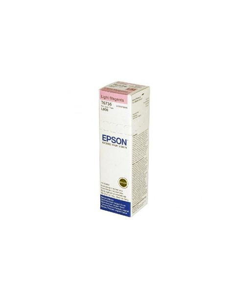 Tint Epson T6736 Ink bottle 70ml, Light Magenta