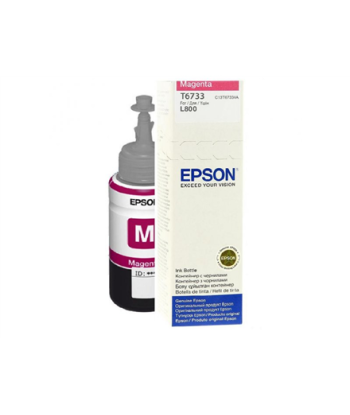 Tint Epson T6733 Ink bottle 70ml, Magenta