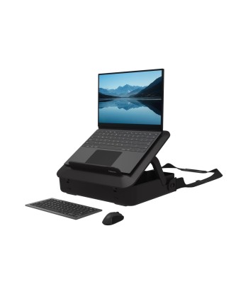 Fellowes Breyta Сумка для ноутбука - Черная