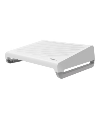 Fellowes Breyta Footrest - White, Ergonomic Support