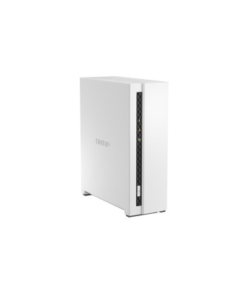 Сетевое хранилище QNAP TS-133 на 1 отсек - без HDD, USB 3.0