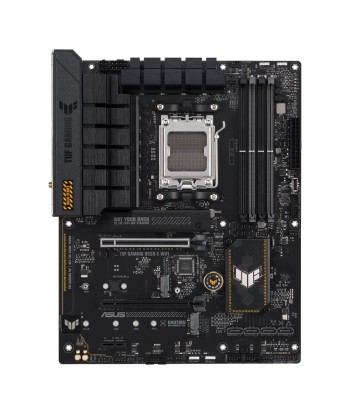 Mainboard ASUS AMD B650 SAM4 ATX Memory DDR5 Memory slots 4 1xPCI-Express 3.0 1x 2xPCI-Express 3.0 16x 1xPCI-Express 4.0 16x