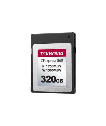 Transcend 320GB CFexpress 860 Memory Card