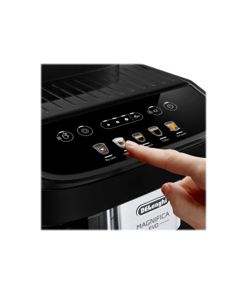 Kohvimasin Delonghi Automatic ECAM290.61.B Magnifica Evo Pump pressure 15 bar Built-in milk frother Automatic 1450 W Black