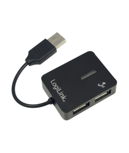 Logilink USB 2.0 4-Port Hub Logilink USB 2.0 4-Port Hub