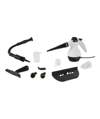 Camry CR 7021 Steam Cleaner - 1100W, 3.5 Bar, 0.35L Tank, White
