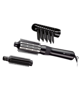 Braun Satin Hair 3 AS 330 Airstyler - Black/Blue/Lilac