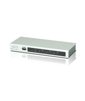 Aten VS481B 4-Port True 4K HDMI Переключатель