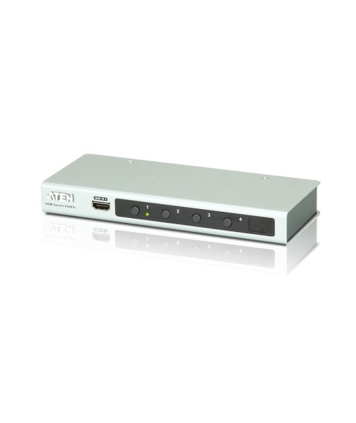 Aten VS481B 4-Port True 4K HDMI Lüliti Aten VS481B 4-Port True 4K HDMI Lüliti