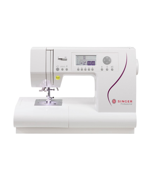 Õmblusmasin Singer, C430, Number of stitches 810, Number of buttonholes 13, White