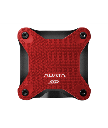 ADATA SD620 External SSD, 512GB, Red