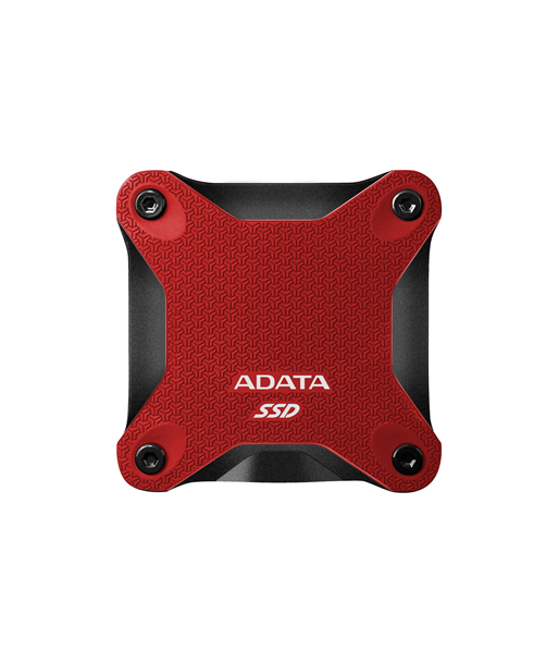 ADATA SD620 512GB External SSD - Red: Portable Powerhouse! ADATA SD620 512GB External SSD - Red: Portable Powerhouse!