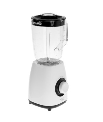 Adler Blender with jar AD 4085 Tabletop 1000 W Jar material Plastic Jar capacity 1.5 L White