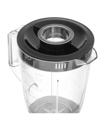 Adler Blender with jar AD 4085 Tabletop 1000 W Jar material Plastic Jar capacity 1.5 L White