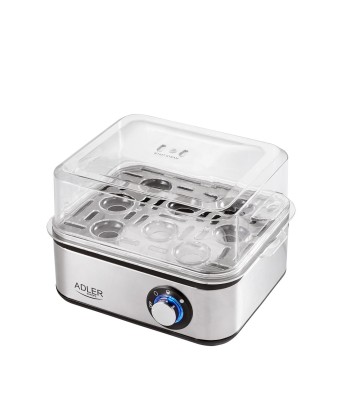 Adler, Egg boiler, AD 4486, Stainless steel, 800 W