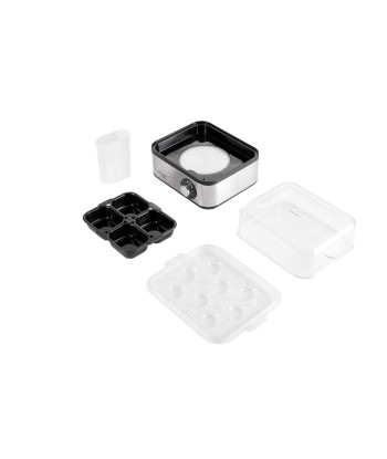 Adler AD 4486 Stainless Steel Egg Boiler - Perfect Eggs Every Time!