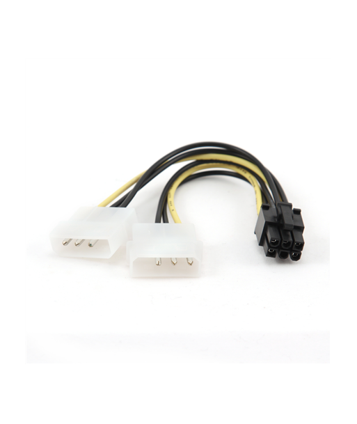 Internal power adapter cable for PCI express Cablexpert