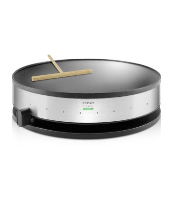 Caso, CM 1300, Crepes maker, 1300 W, Number of pastry 1, Crepe, Black