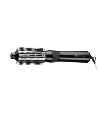 Braun Satin Hair 3 AS 330 Õhukujundaja - Must/Sinine/Lilla