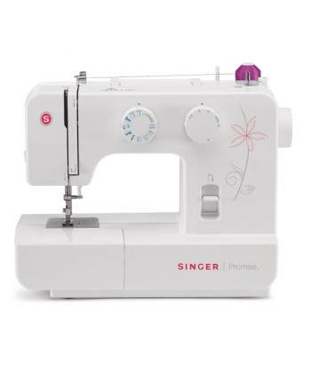 Sewing machine Singer   SMC 1412   Number of stitches 15   White