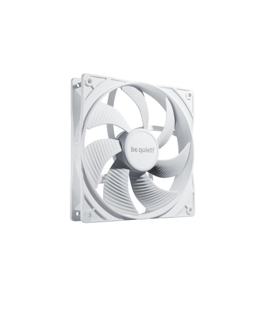 CASE FAN 140MM PURE WINGS 3/WHITE PWM BL112 BE QUIET CASE FAN 140MM PURE WINGS 3/WHITE PWM BL112 BE QUIET