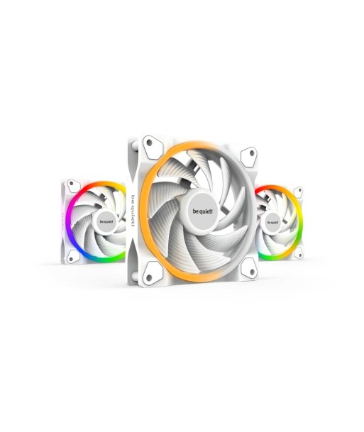 CASE FAN 120MM LIGHT WINGS PWM/WHITE HIGH-SP. BL101 BE QUIET