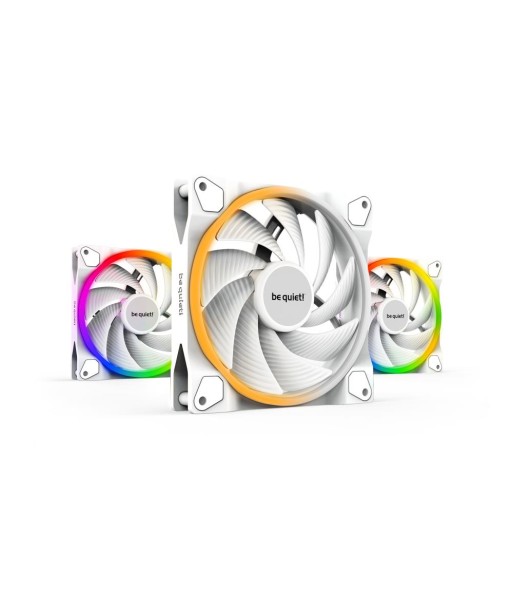 CASE FAN 140MM LIGHT WINGS PWM/WHITE HIGH-SP. BL103 BE QUIET