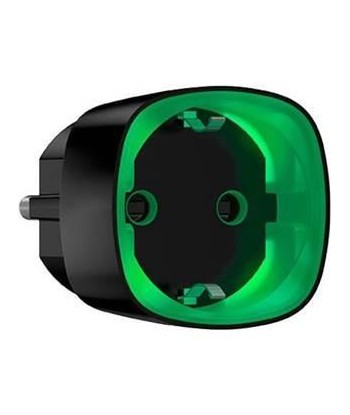 Ajax Smart Home Socket (Type F) - Black