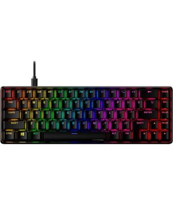 HyperX Alloy Origins 65 Mehaaniline Mänguriklaviatuur (Põhjamaade Paigutus)