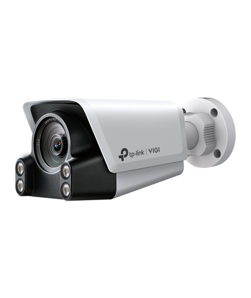 TP-Link VIGI C340S (4mm) 4MP H.265+ Bullet Network Camera TP-Link VIGI C340S (4mm) 4MP H.265+ Bullet Network Camera