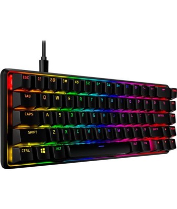 HyperX Alloy Origins 65 Mehaaniline Mänguriklaviatuur (Põhjamaade Paigutus)