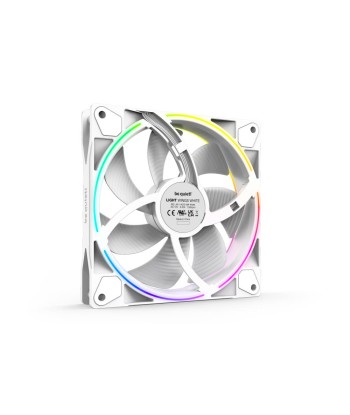 CASE FAN 140MM LIGHT WINGS PWM/WHITE BL102 BE QUIET