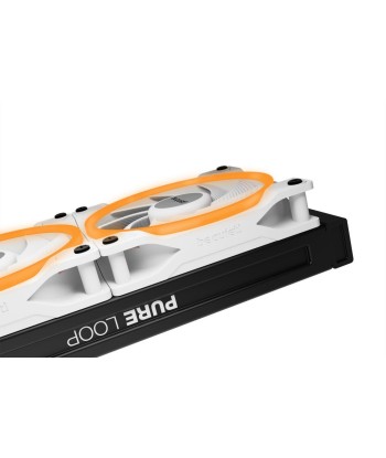 CASE FAN 120MM LIGHT WINGS PWM/WHITE HIGH-SP. BL101 BE QUIET