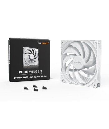 CASE FAN 140MM PURE WINGS 3/WH PWM HIGH-SP BL113 BE QUIET