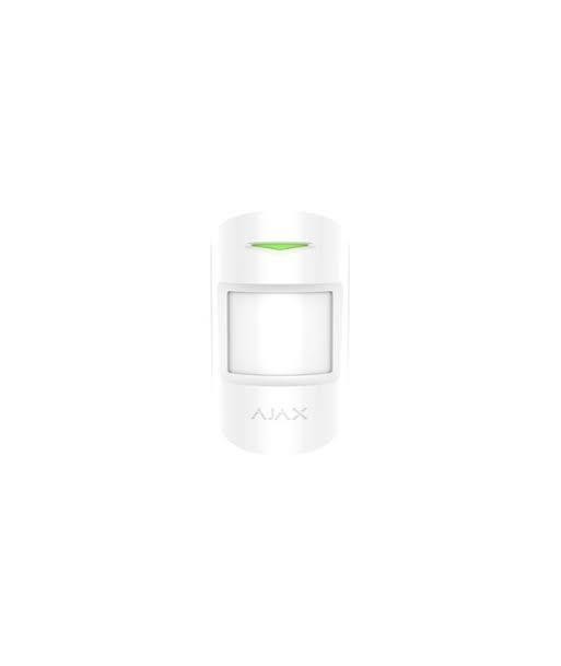 DETECTOR WRL MOTIONPROTECT/WHITE 38197 AJAX DETECTOR WRL MOTIONPROTECT/WHITE 38197 AJAX