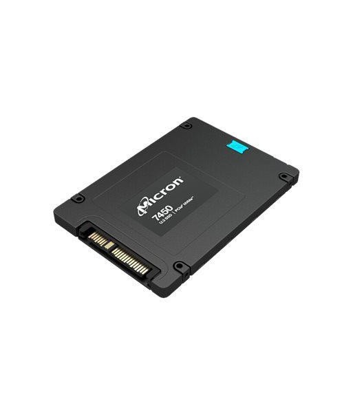 Micron 7450 MAX 1.6TB NVMe SSD Micron 7450 MAX 1.6TB NVMe SSD