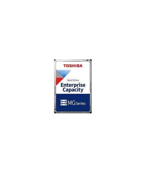 HDD SATA 22TB 7200RPM 6GB/S/512MB MG10AFA22TE TOSHIBA HDD SATA 22TB 7200RPM 6GB/S/512MB MG10AFA22TE TOSHIBA