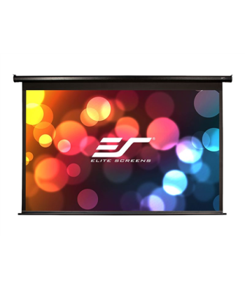 Electric110H, Spectrum Series, Diagonal 110", 16:9, Viewable screen width (W) 244 cm, Black