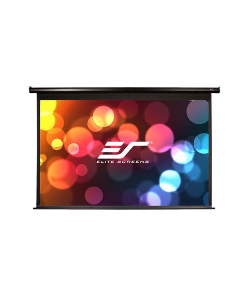 Electric110H, Spectrum Series, Diagonal 110", 16:9, Viewable screen width (W) 244 cm, Black