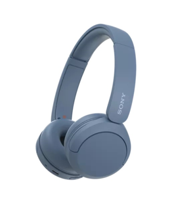 Sony WH-CH520, Blue Sony, WH-CH520, Wireless, On-Ear, Microphone, Noise canceling
