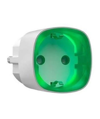 Ajax Smart Home Socket (Type F) - White
