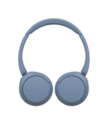Беспроводные накладные наушники Sony WH-CH520 - синие