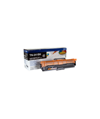 Brother TN-241BK Toner Cartridge, Black