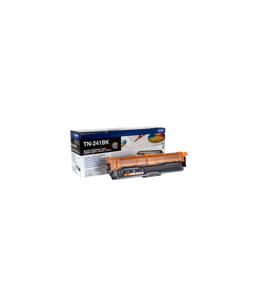 Brother TN-241BK Must Kassett Brother TN-241BK Must Kassett