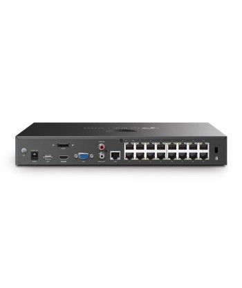 Videosalvesti 16CH POE+/VIGI NVR2016H-16P TP-LINK
