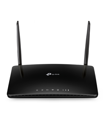 WRL ROUTER 1200MBPS 1000M 4P/DUAL BAND ARCHER MR500 TP-LINK