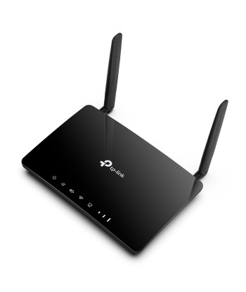 WRL ROUTER 1200MBPS 1000M 4P/DUAL BAND ARCHER MR500 TP-LINK