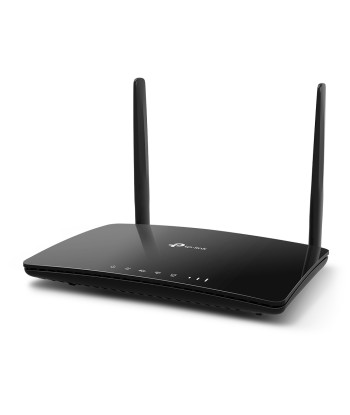 WRL ROUTER 1200MBPS 1000M 4P/DUAL BAND ARCHER MR500 TP-LINK